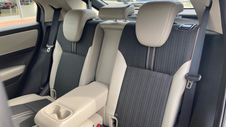 Honda HR-V 1.5 eHEV Advance Style 5dr CVT Hybrid Hatchback